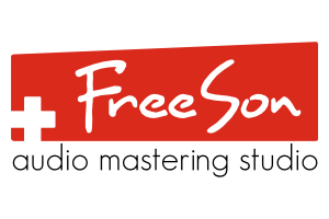 Logo FreeSon Audio Mastering
